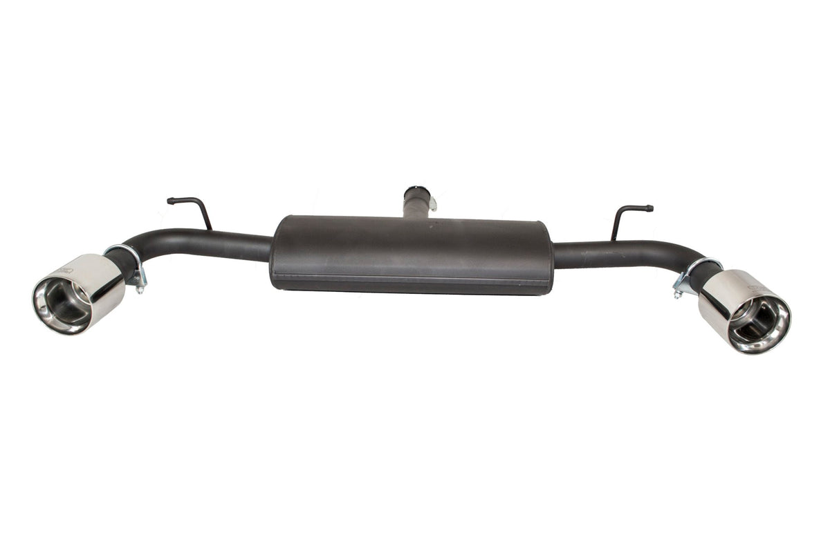 Exhaust Ford Focus ST-Line Mk4 V.1