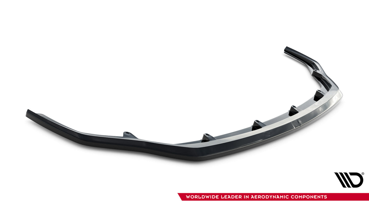 FRONT SPLITTER V.1 Lexus RX Mk4
