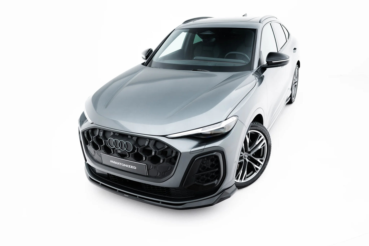 Front Splitter Audi SQ5 Sportback SUV Mk3