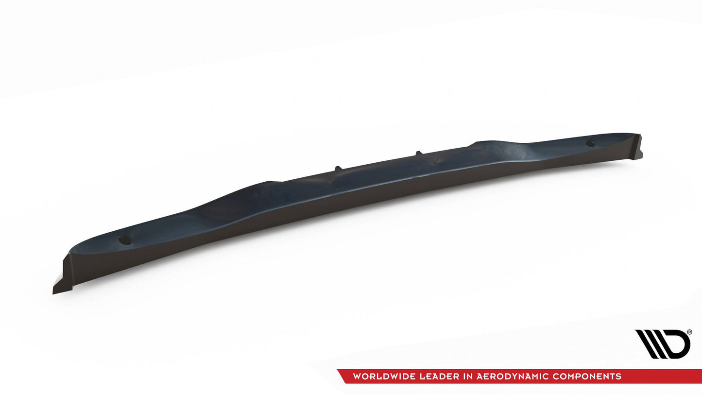 Front Splitter Brabus Smart Fortwo C451 Facelift