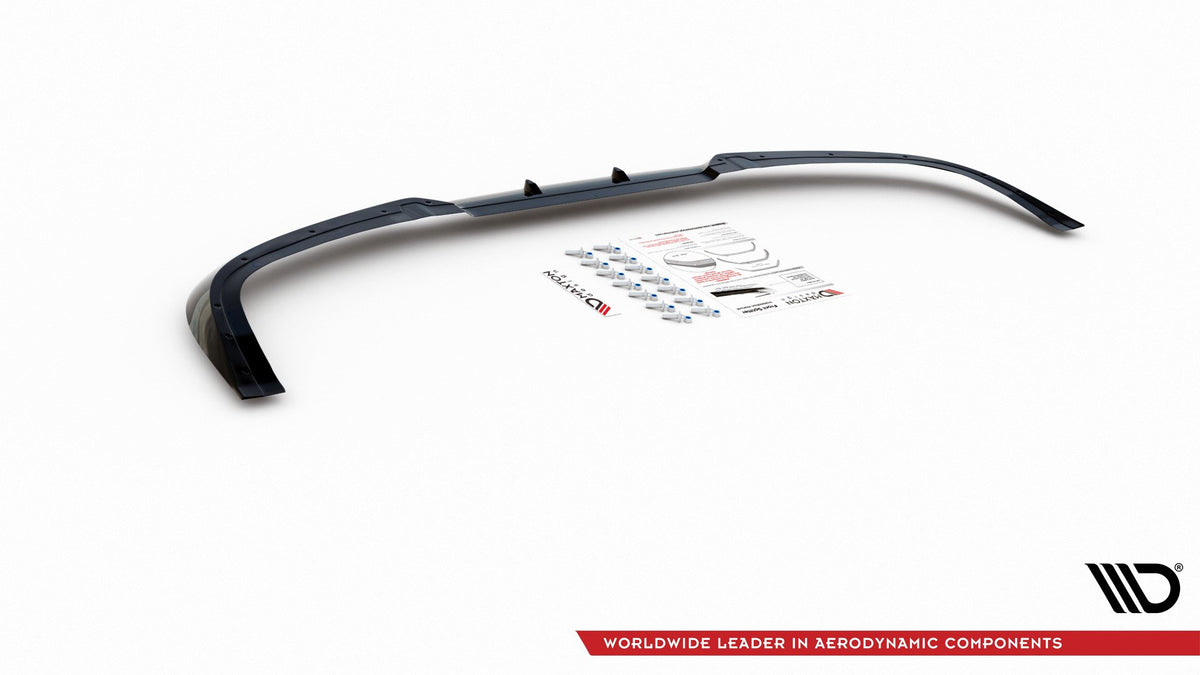 Front Splitter (Cupra Look) VW Golf IV R32