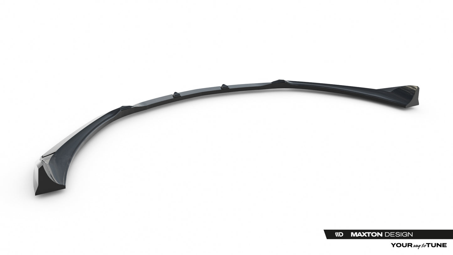 Front Splitter Mercedes-AMG GT R C190 Facelift