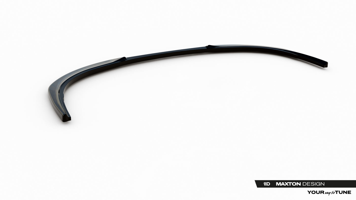 Front Splitter Peugeot 207 Sport