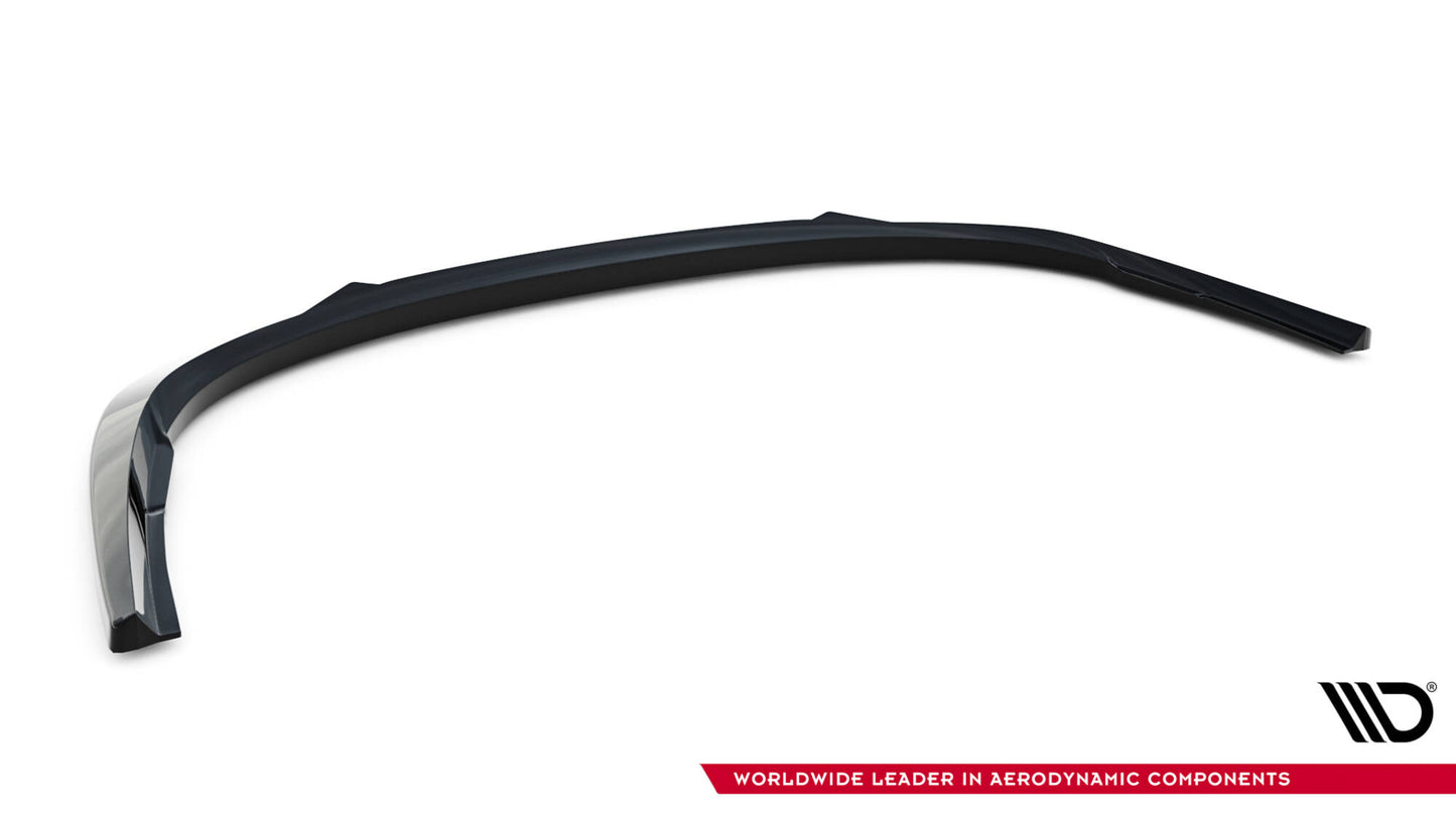 Front Splitter Renault Laguna Hatchback GT Mk3