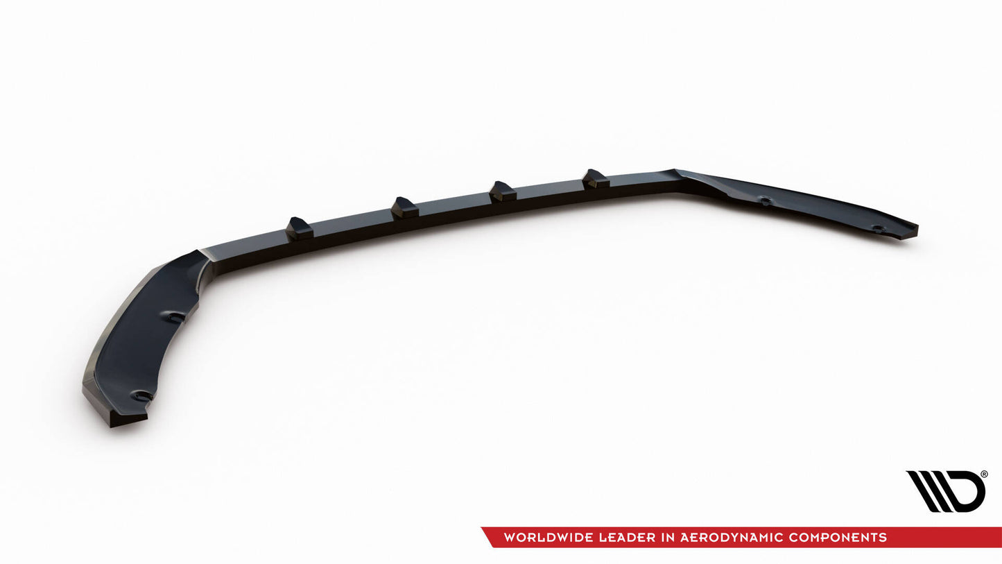 Front Splitter Skoda Fabia Monte Carlo Mk4