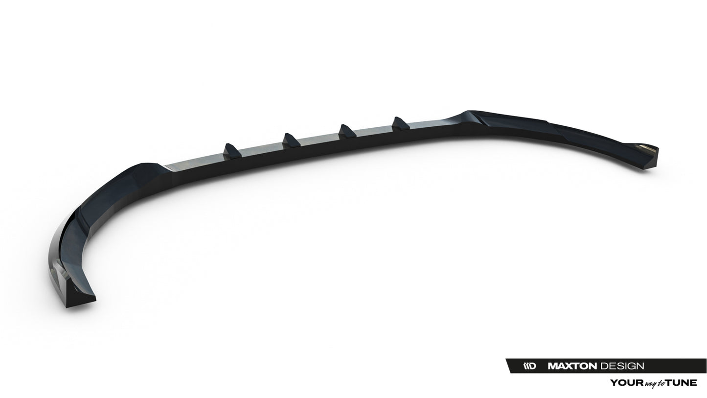 Front Splitter V.1 Ford Transit Custom / Tourneo Custom Mk2