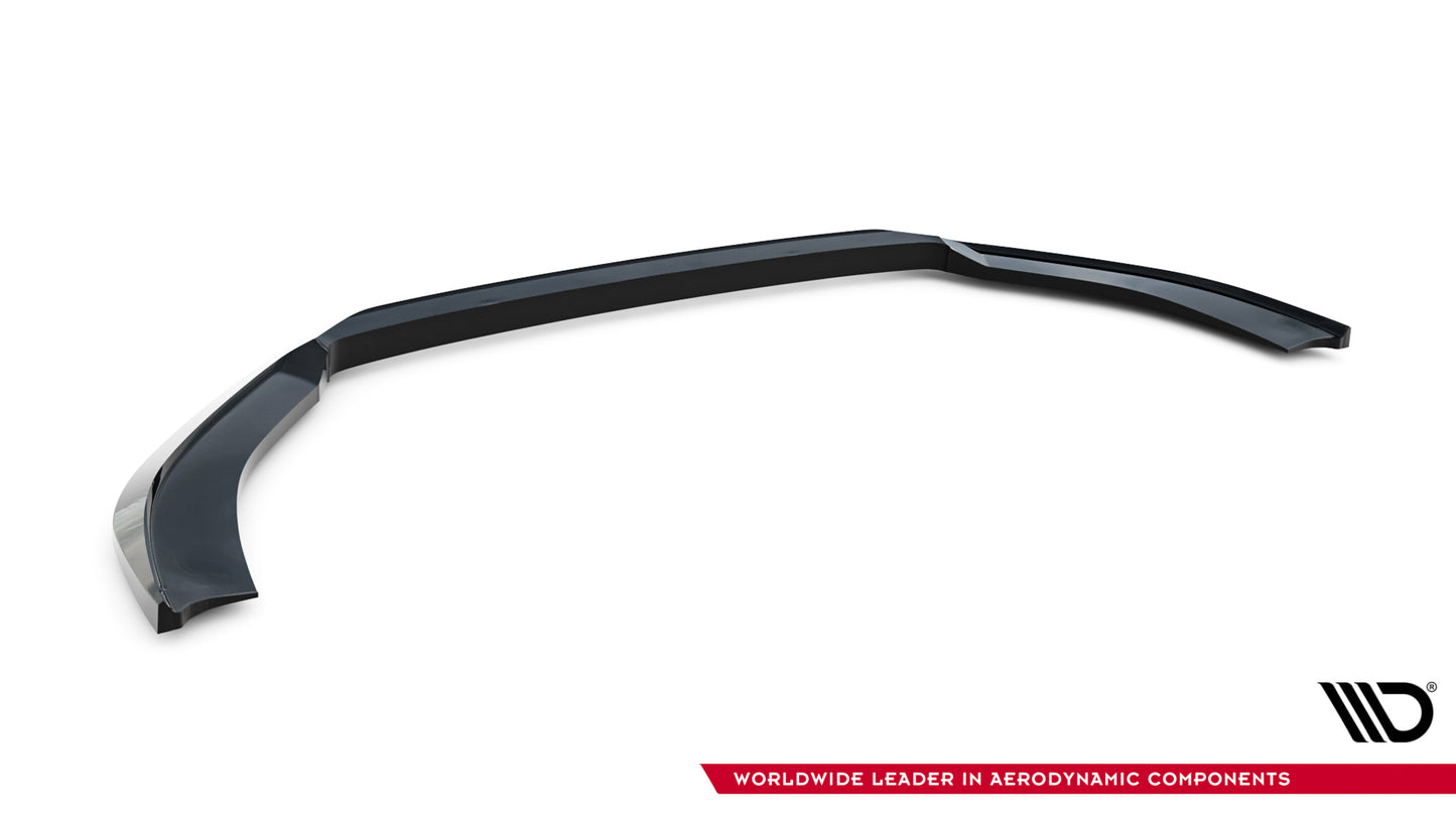 Front Splitter V.2 Audi RS3 Sedan 8V Facelift