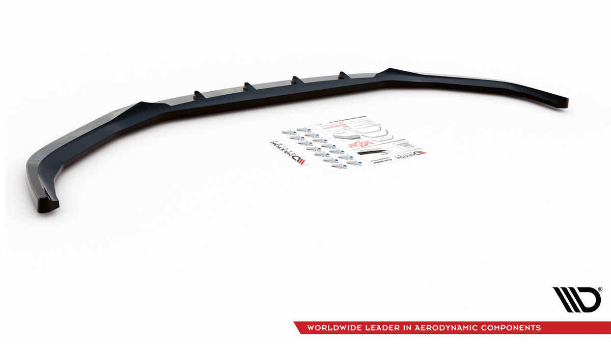 Front Splitter V.2 BMW 5 G30 / G31