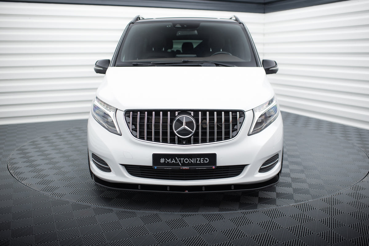 Front Splitter V.2 Mercedes-Benz V-Class W447