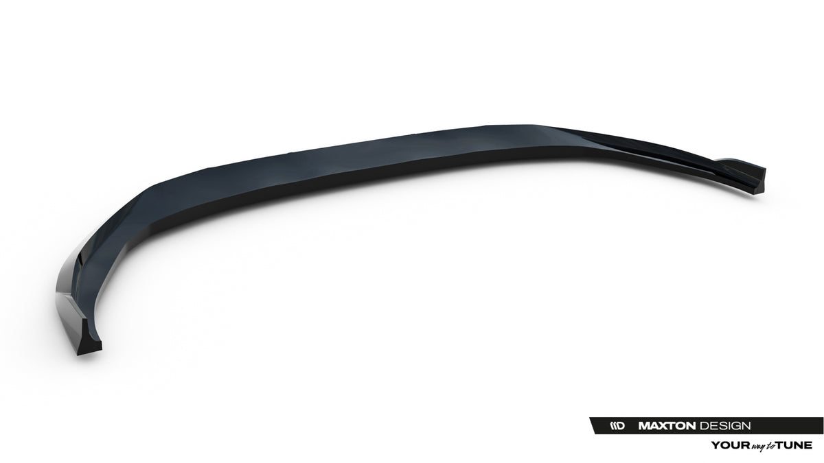 Front Splitter V.3 Audi S3 Sportback / A3 S-line Sportback 8Y Facelift