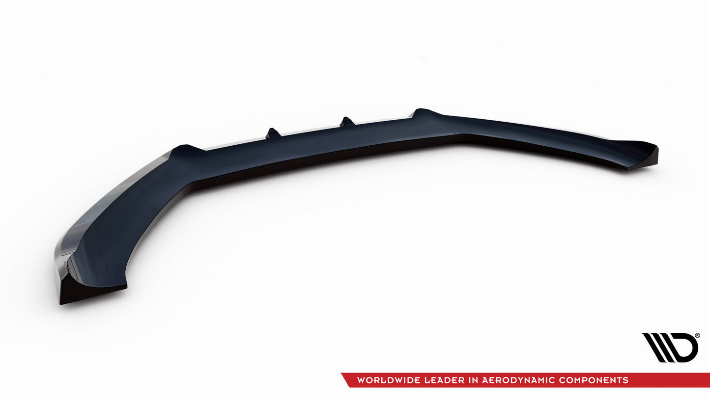 Front Splitter V.3 Audi S5 / A5 S-Line 8T Facelift