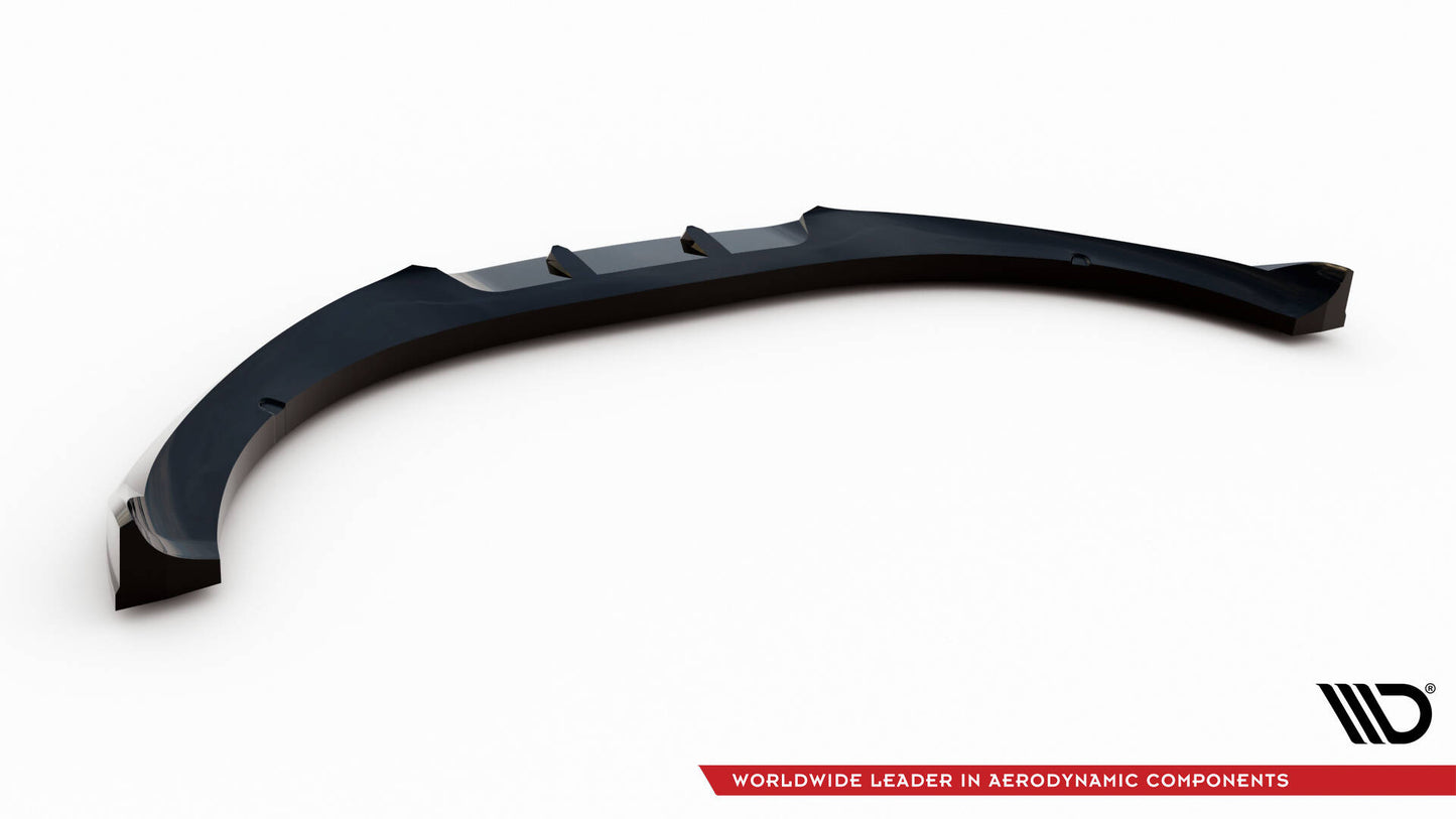Front Splitter V.3 Audi TT 8J