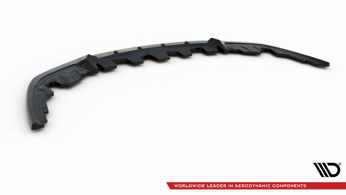 Front Splitter V.3 BMW M8 Gran Coupe F93 / Coupe F92