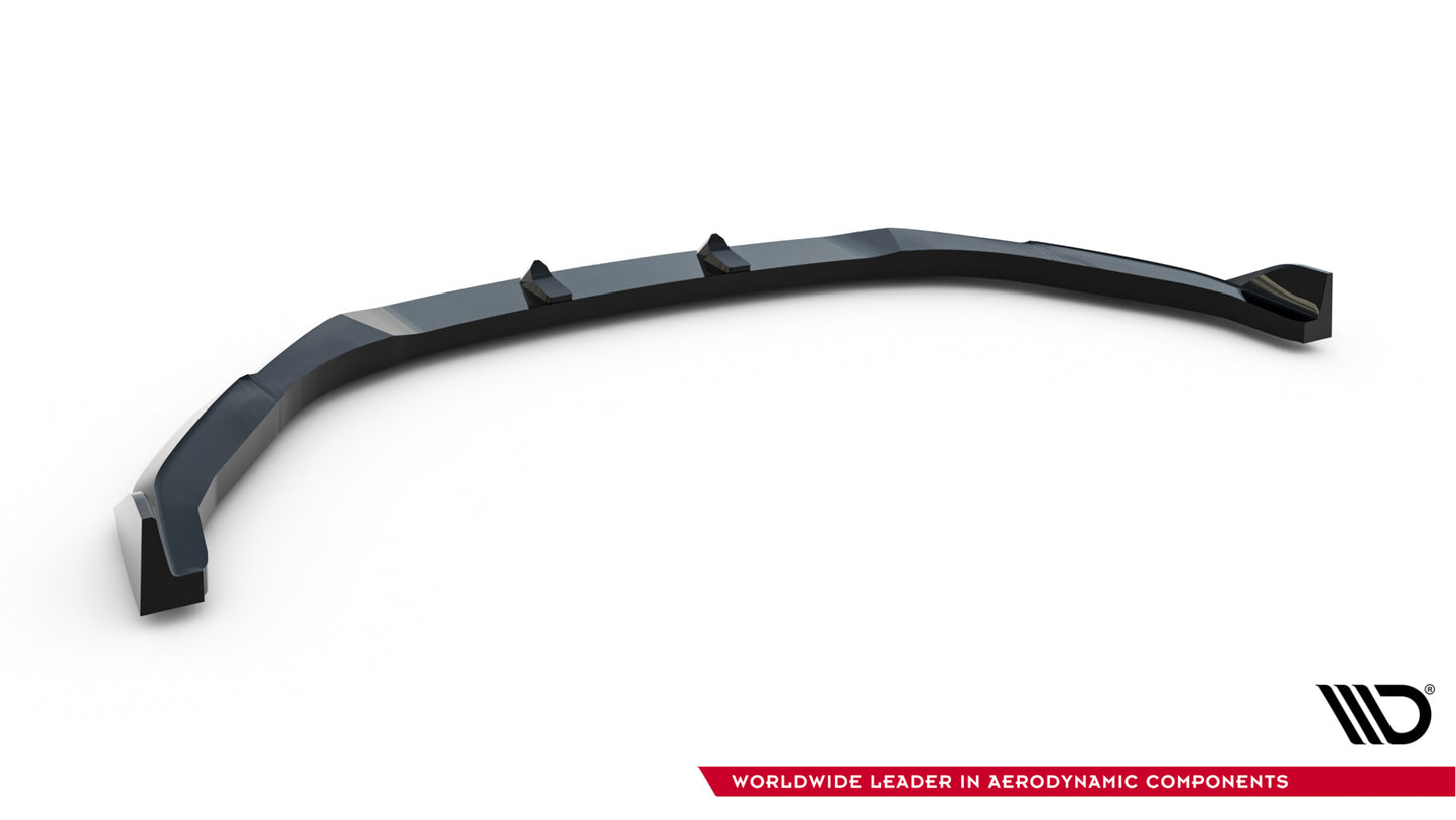 Front Splitter V.3 Subaru BRZ Mk2