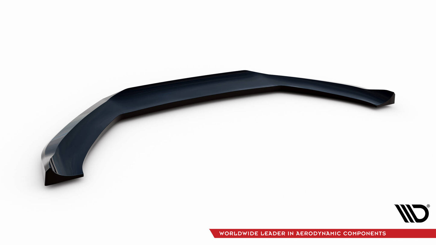 Front Splitter V.4 Audi S5 / A5 S-Line 8T Facelift