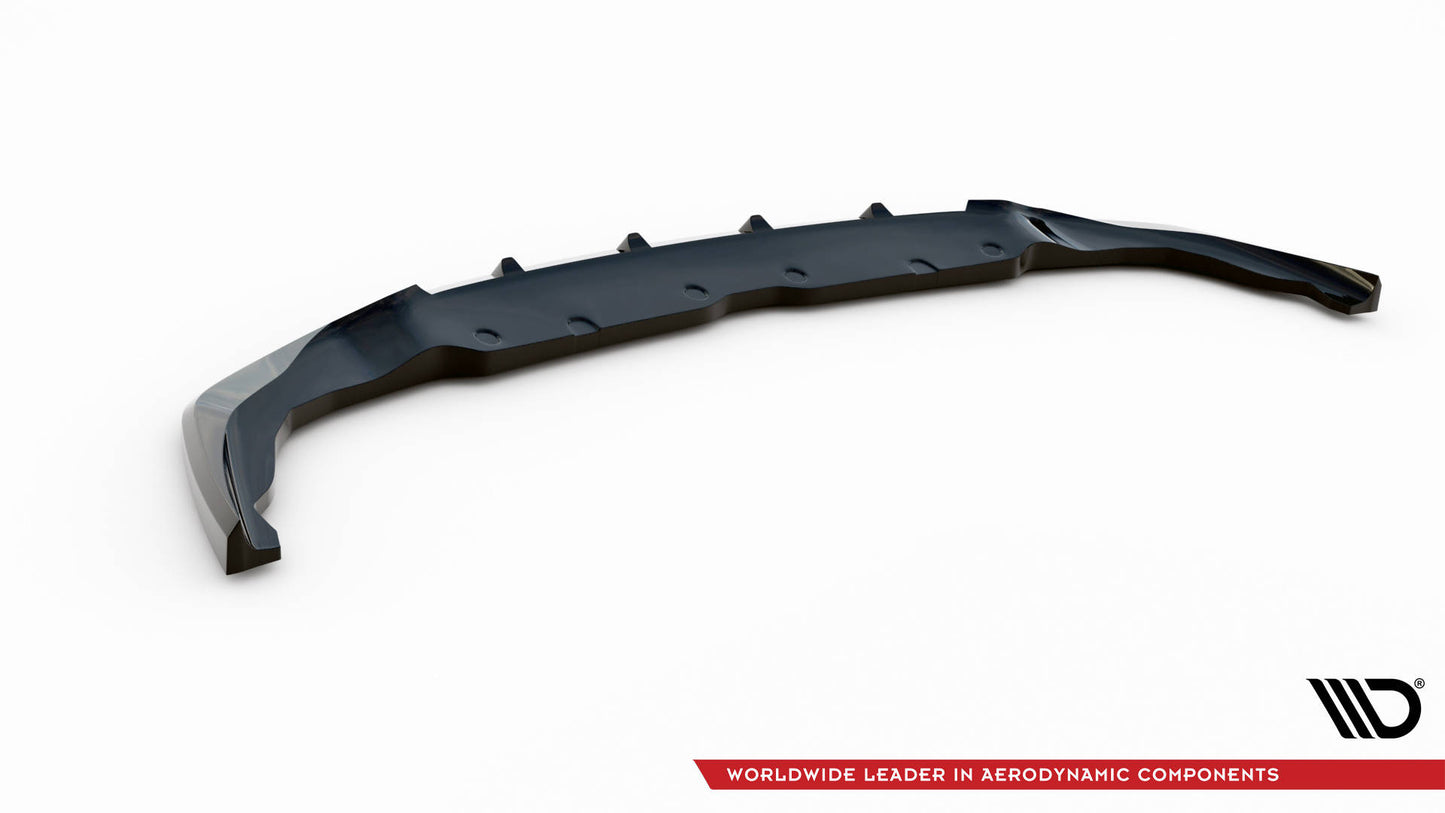 Front Splitter V.6 for BMW 1 M-Pack / M135i / 128ti F40
