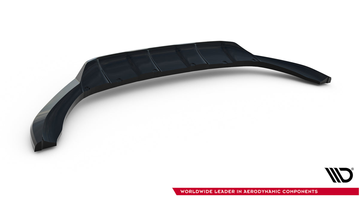 Front Splitter Volvo XC60 Mk1 Facelift