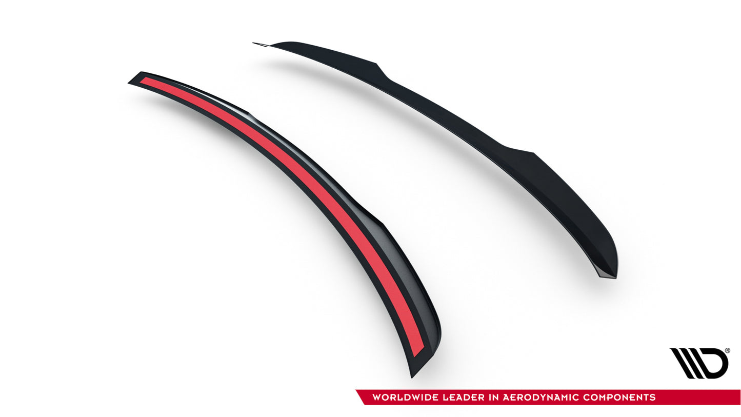 Lower Spoiler Cap MG HS Mk2