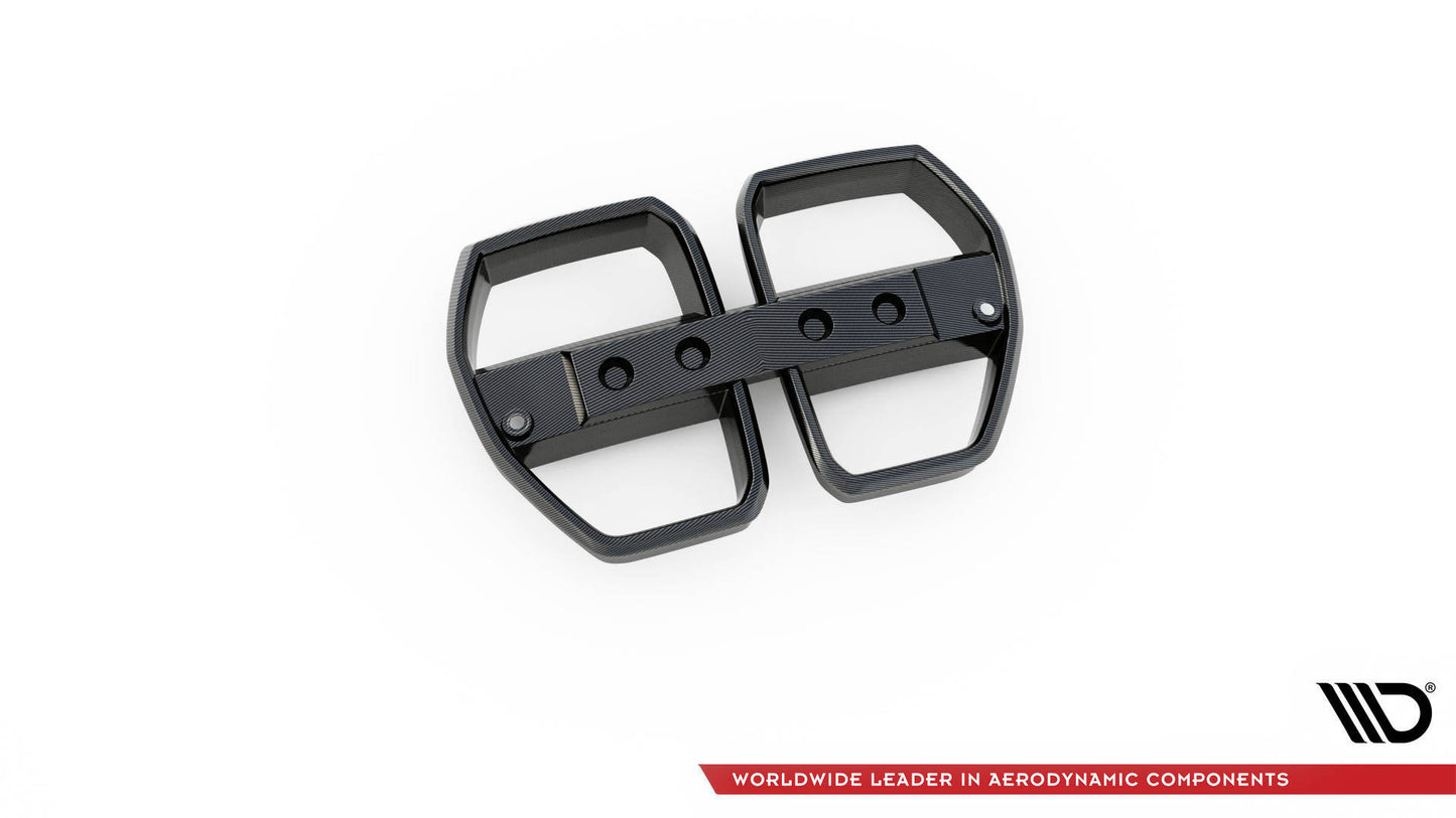 Prepreg Carbon Fiber Front Grill BMW M4 G82 / M3 G80