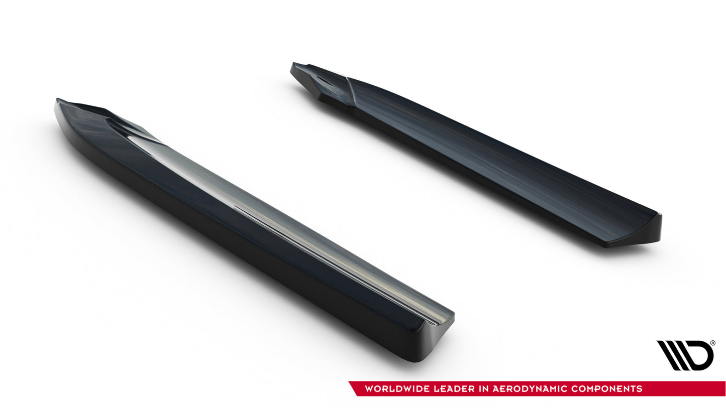 Rear Side Splitters Audi A7 S-Line / S7 C7