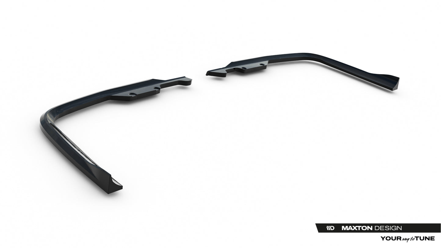 Rear Side Splitters Ford Transit Custom / Tourneo Custom Mk2