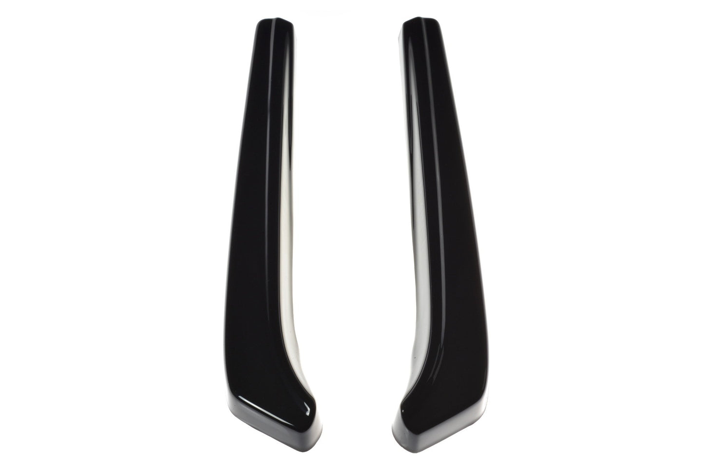 Rear Side Splitters Lexus GS Mk3