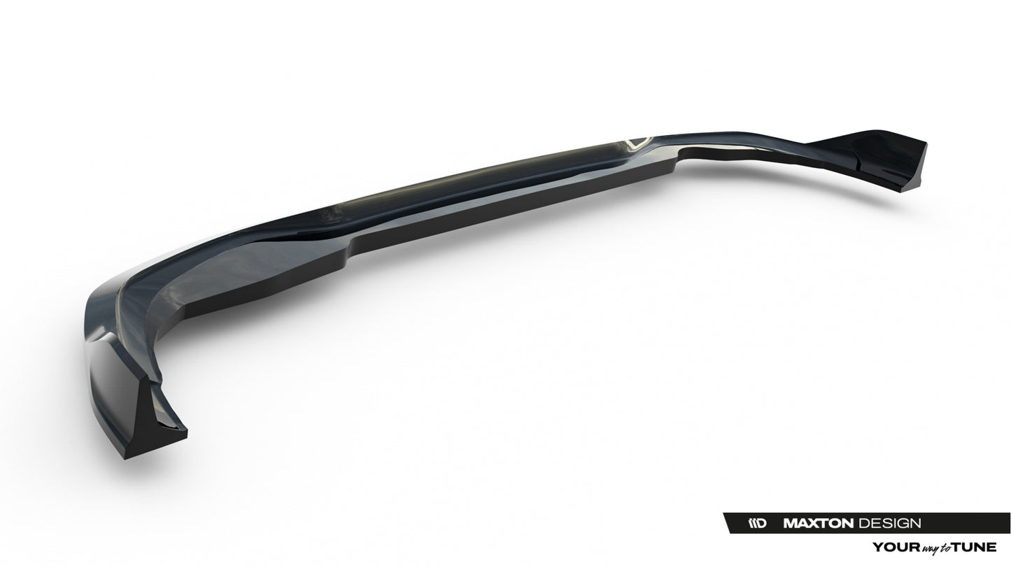 Rear Splitter Volkswagen Golf Hatchback Mk8 Facelift
