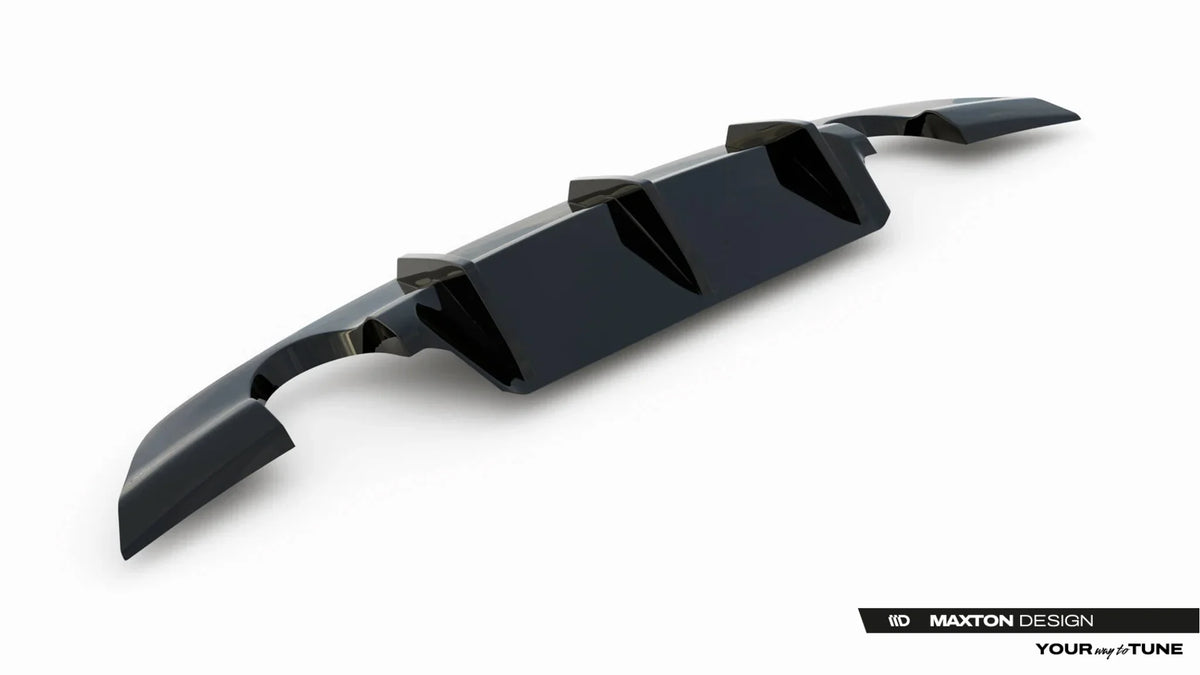 Rear Valance Jaguar XE R-Dynamic X760 Facelift