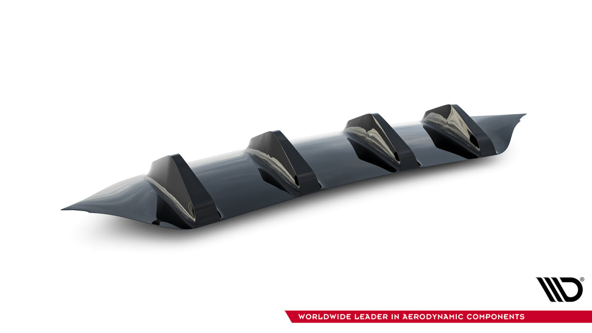 Rear Valance Mercedes-Benz E43 AMG / AMG-Line Sedan / Estate W213 / S213
