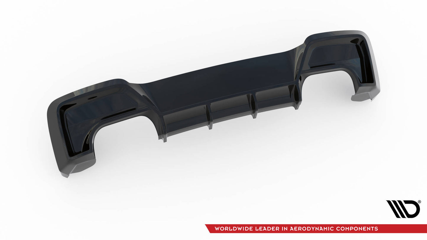 Rear Valance V.2 BMW M135i F20