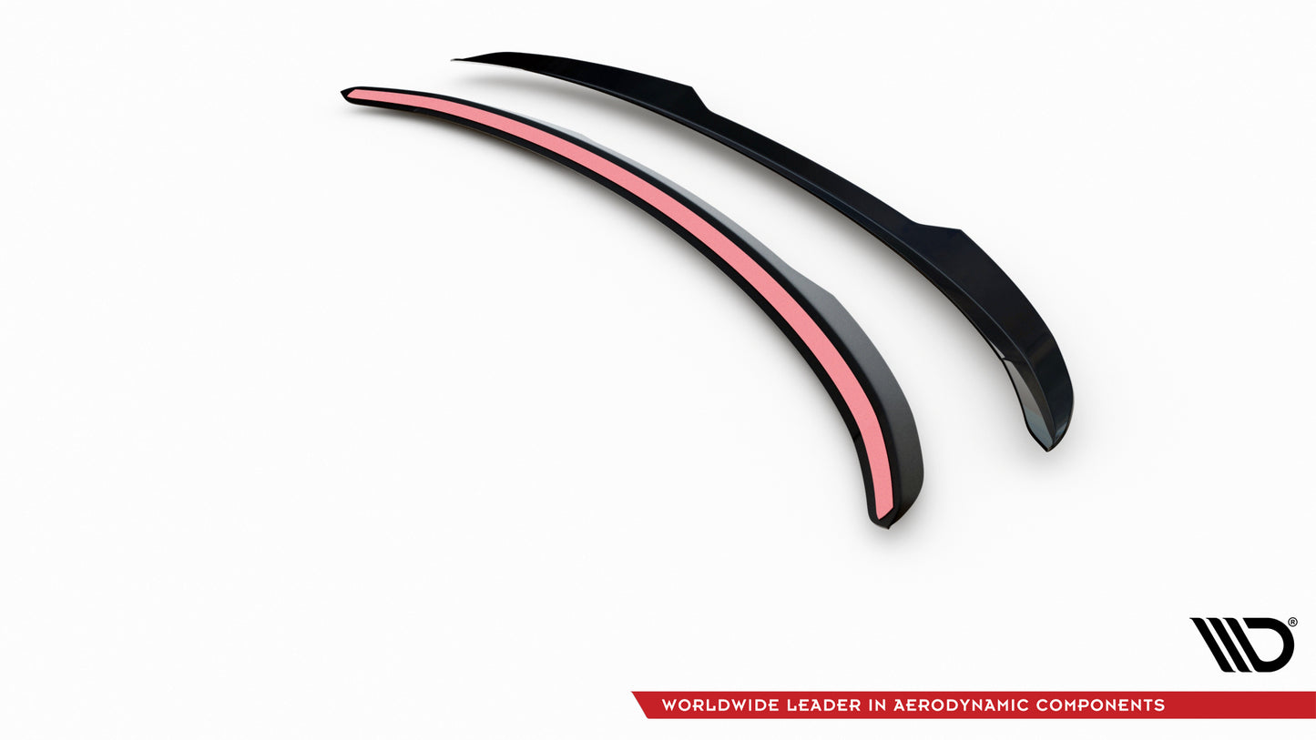 Set of Splitters Kia EV6 Mk1