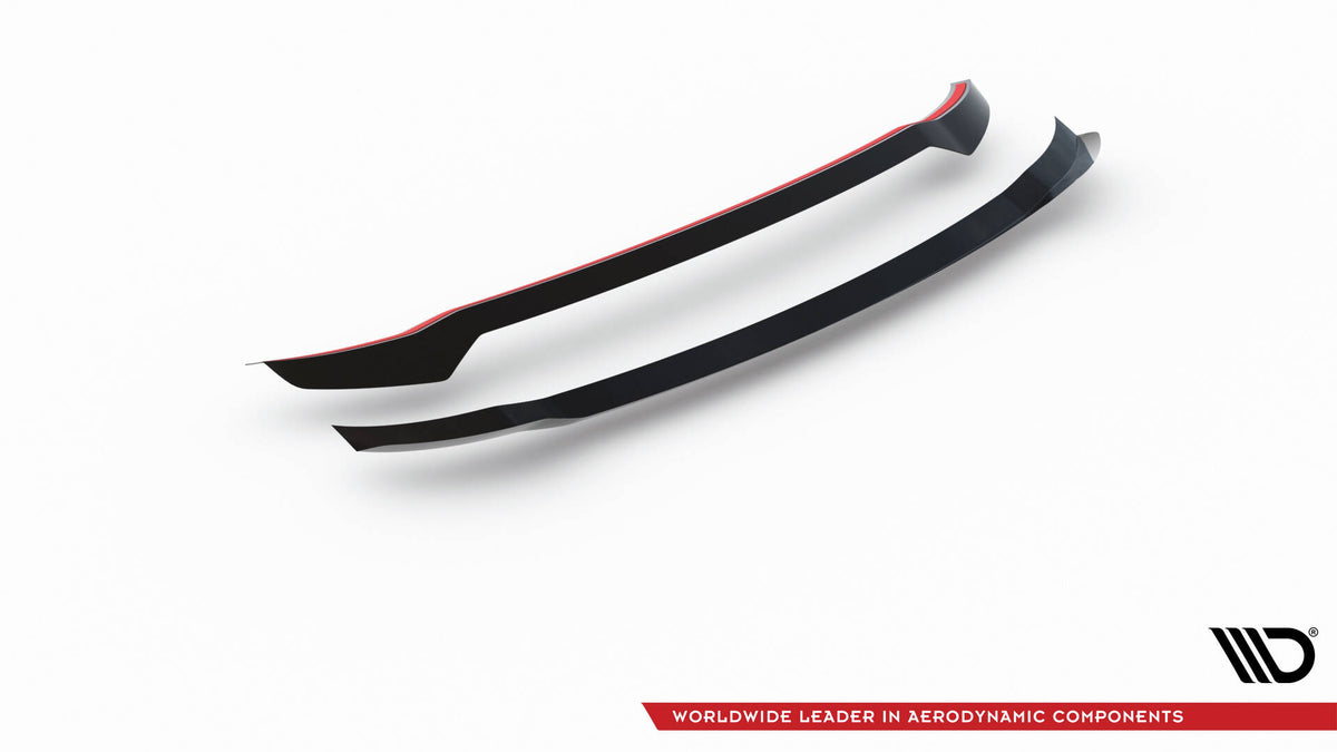 Set of Splitters Kia Sorento Mk4