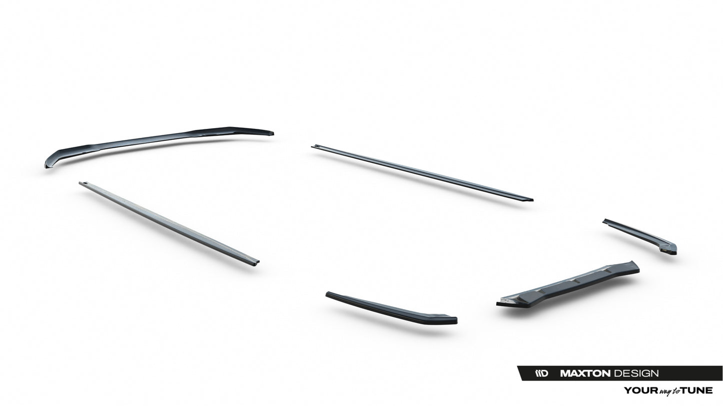 Set of Splitters V.1 BMW M5 F90
