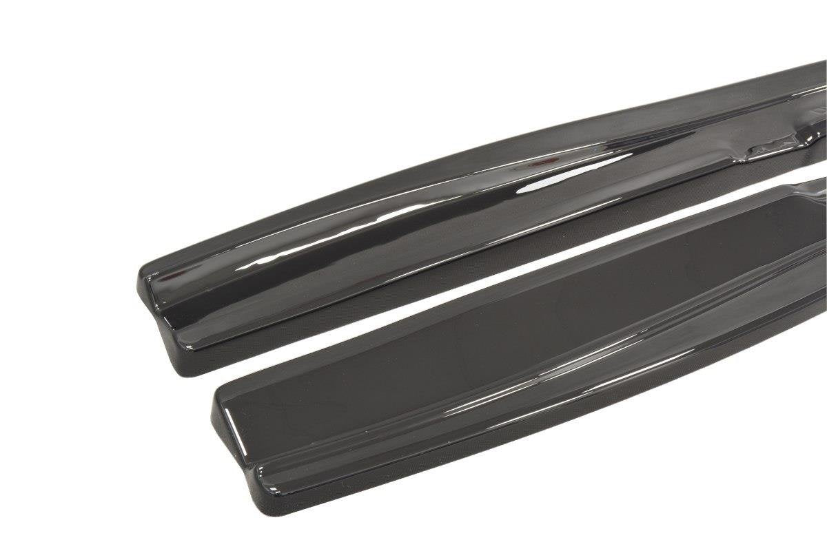 Side Skirts Diffusers Abarth Punto Evo