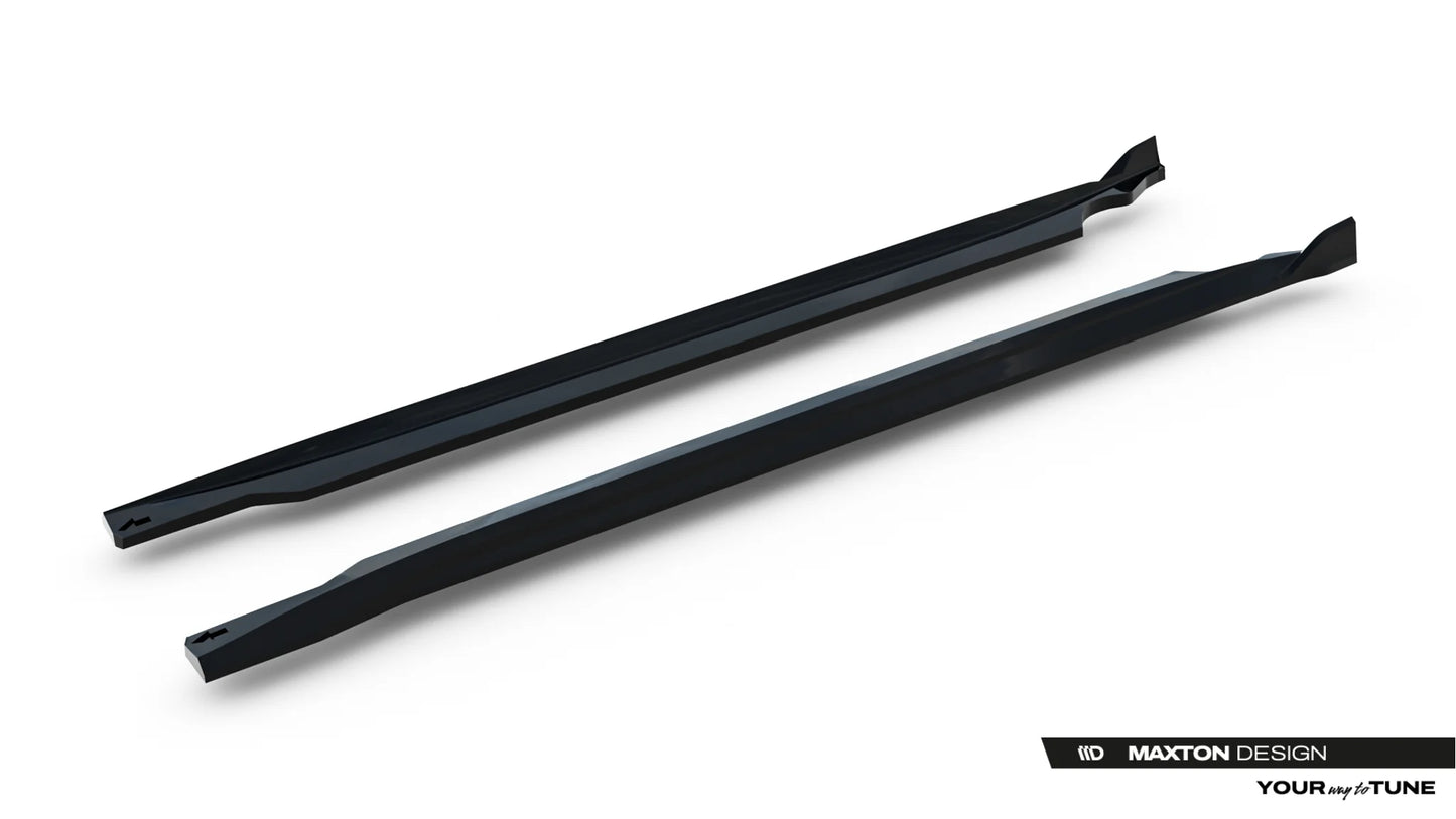 Side Skirts Diffusers Alfa Romeo Junior Mk1