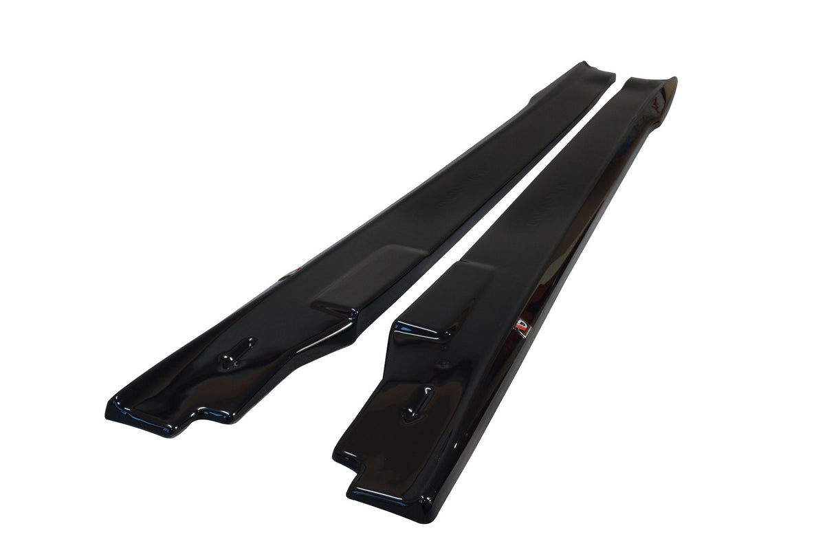 Side Skirts Diffusers Infiniti G35 Coupe