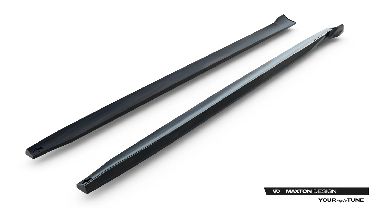 Side Skirts Diffusers Mercedes-AMG E53 Sedan / Estate W214