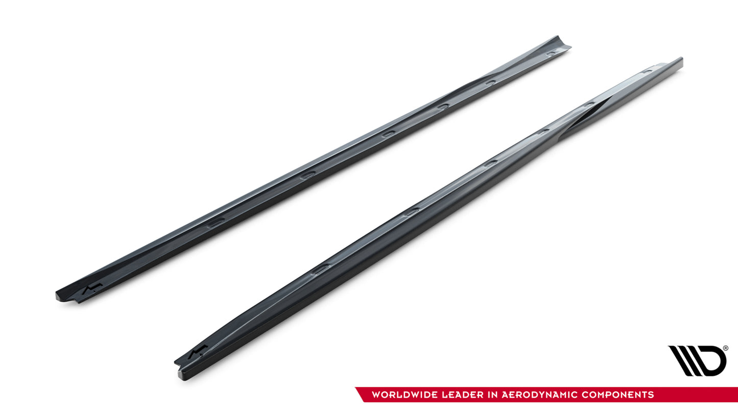 Side Skirts Diffusers V.1 Alfa Romeo Giulietta