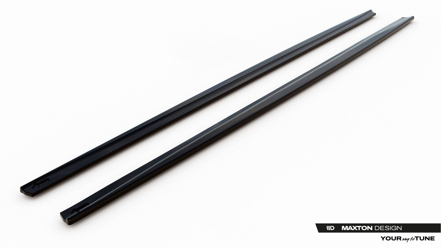 SIDE SKIRTS DIFFUSERS BMW M5 F90