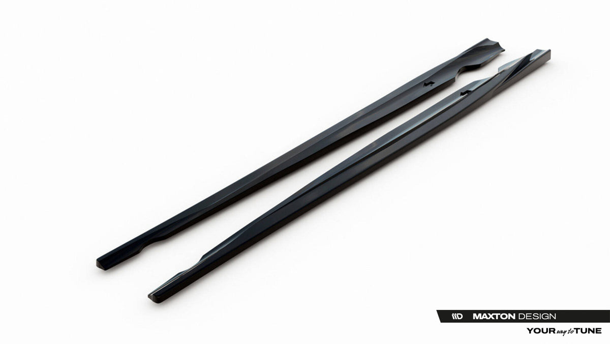 Side Skirts Diffusers Volkswagen Scirocco Mk3