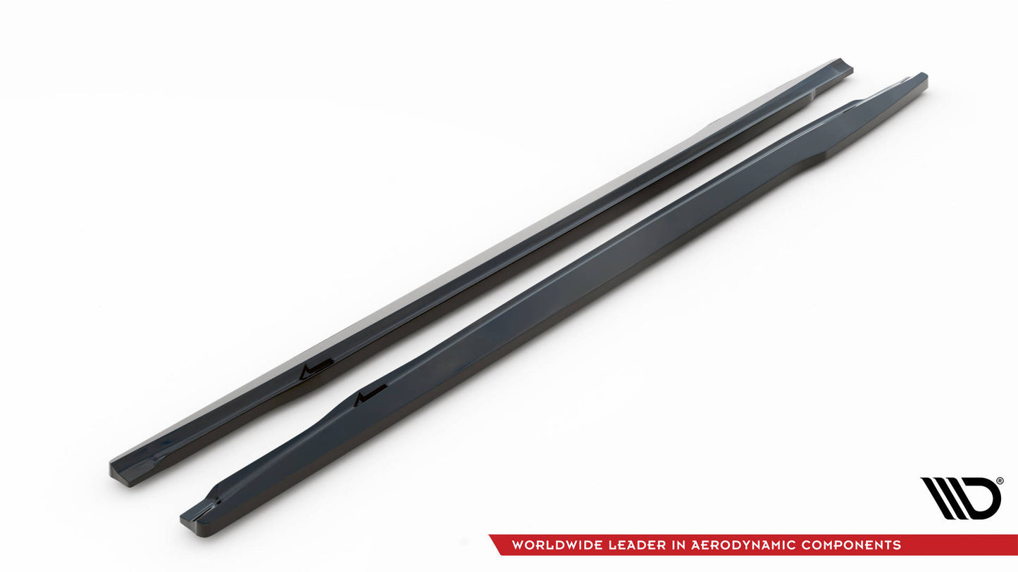 Side skirts Diffusers Bentley Continental GT Coupe Mk3