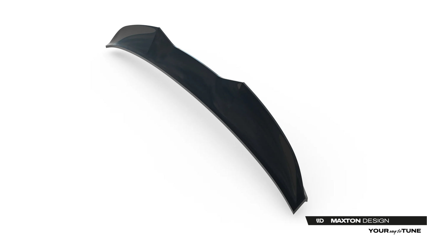 Spoiler Cap 3D Audi S5 Coupe A5 S-Line F5 Facelift