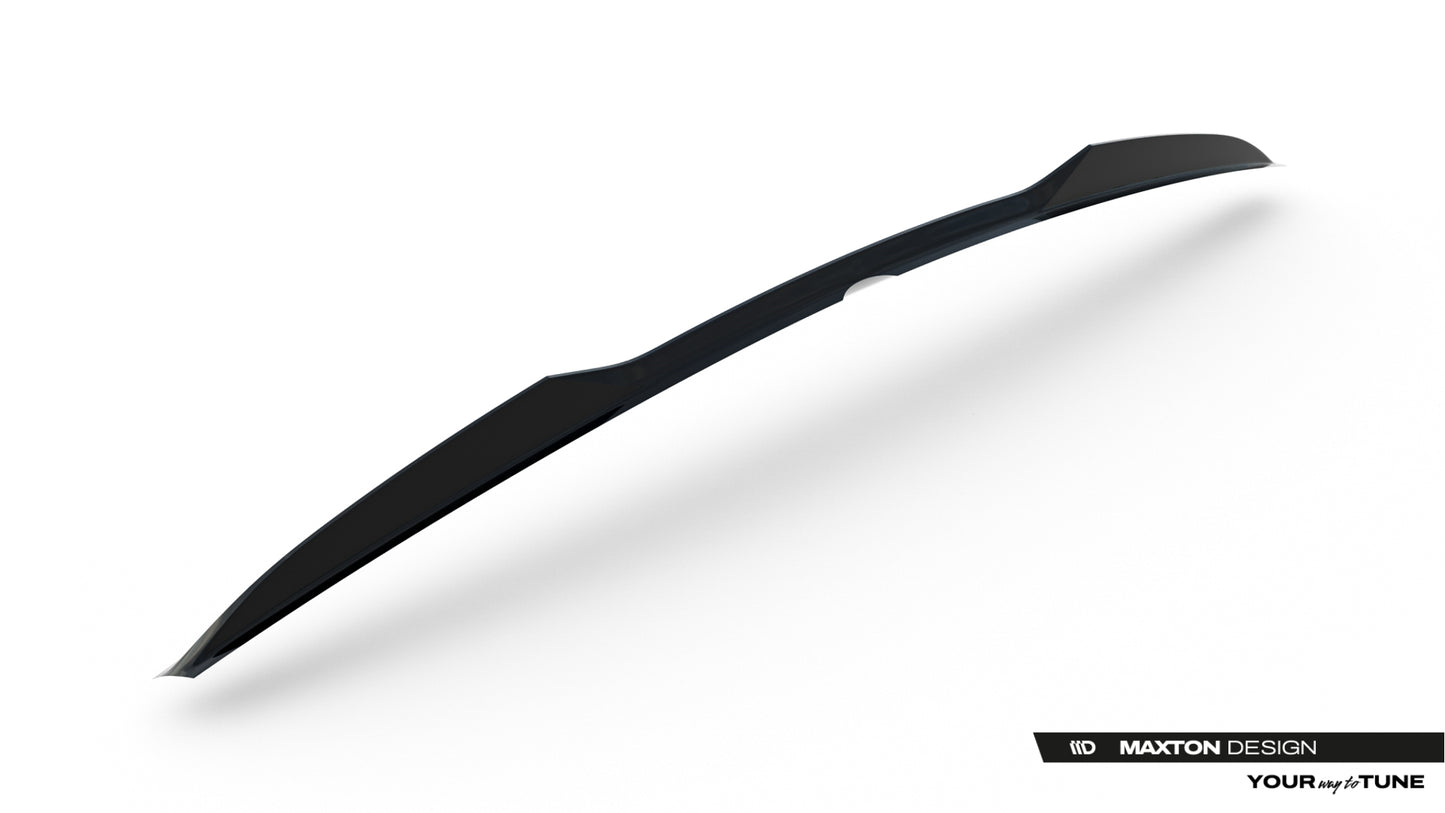 Spoiler Cap 3D Mercedes-Benz S W222 / W222 Facelift
