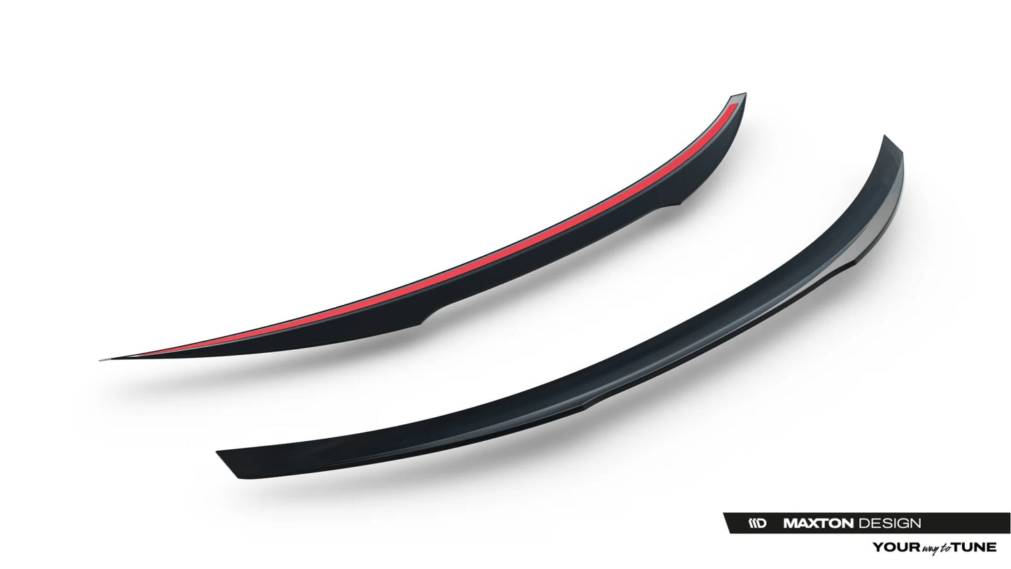 Spoiler Cap Alfa Romeo Giulia