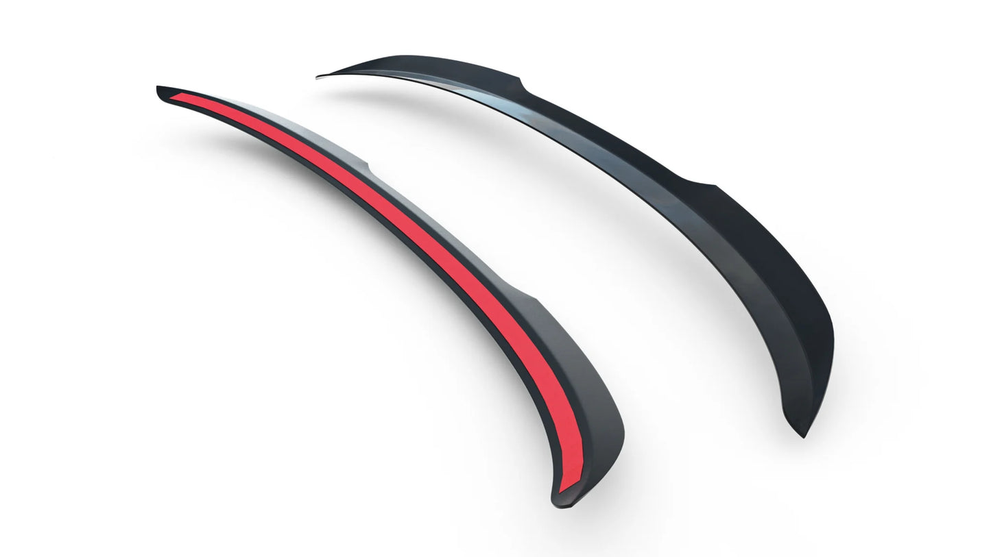 Spoiler Cap Mazda CX-5 Mk2