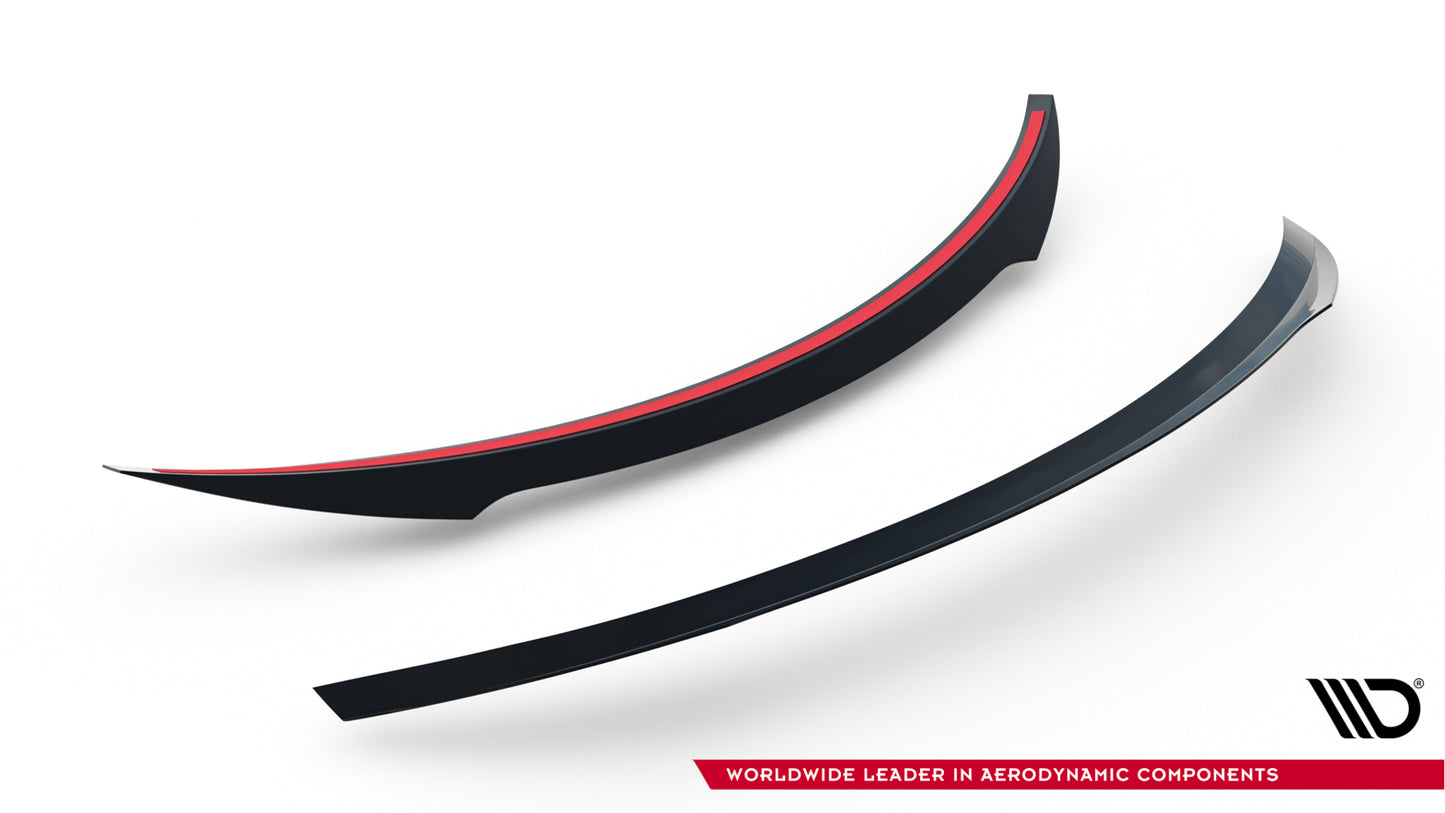 Spoiler Cap Mercedes- Benz C Coupe AMG-Line C205