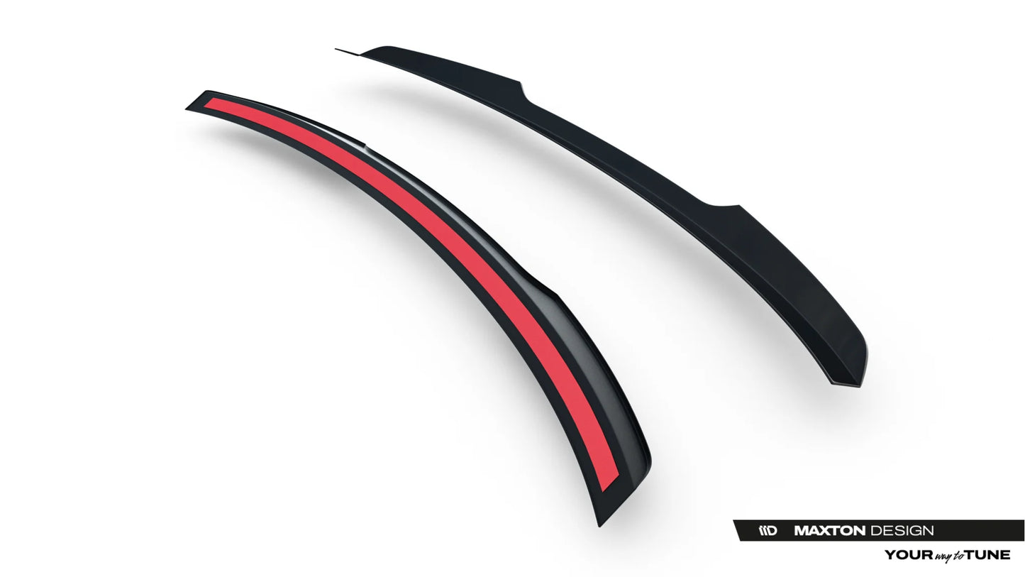 Spoiler Cap Porsche Panamera 4 / 4S E-Hybrid / 4 E-Hybrid 972