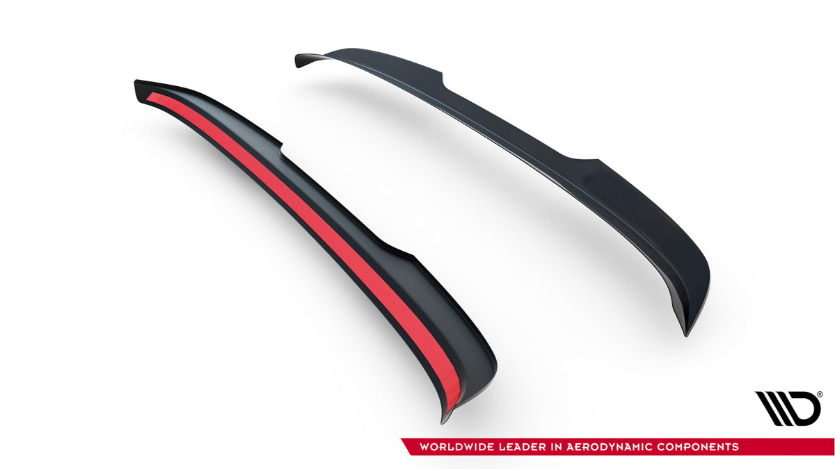 Spoiler Cap Volkswagen Tiguan R / R-Line Mk2 Facelift