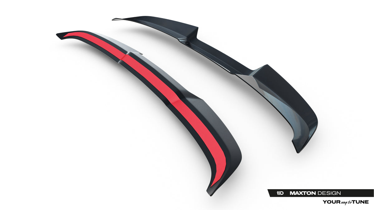 Spoiler Cap V.1 Audi RS3 / S3 / A3 S-Line Sportback 8Y