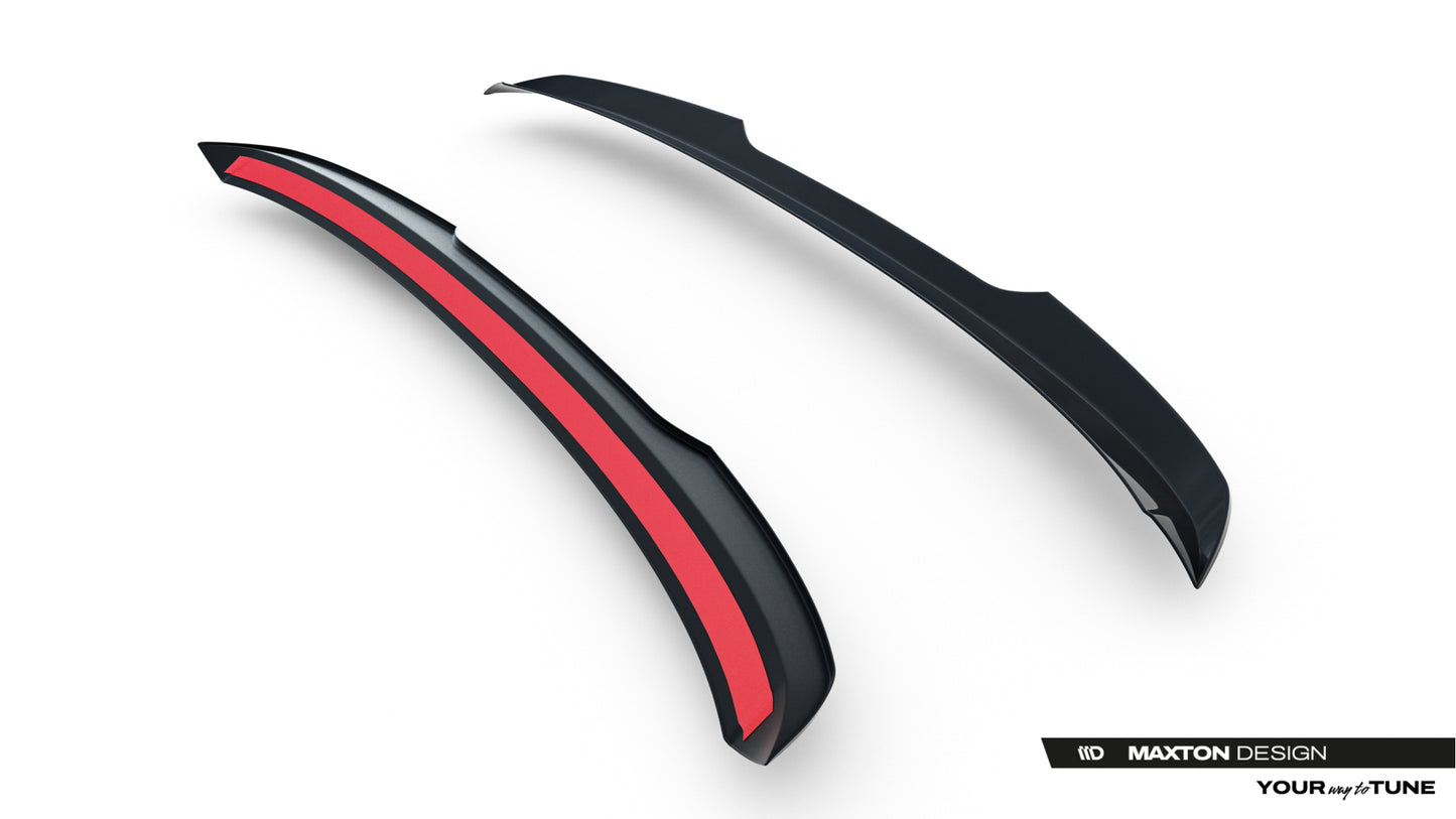 Spoiler Cap V.1 Volkswagen Golf Mk8